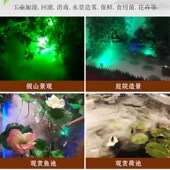 工业头雾化头景观水池雾造雾器八头大喷雾量超声波加湿
