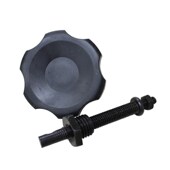 万德手动冷裱压力调节轮杆适合手摇覆膜旋钮