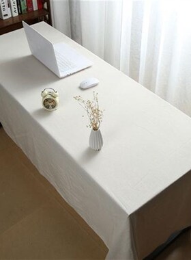 会议室桌布大号茶桌布灰色长方形展示台布新超大尺寸