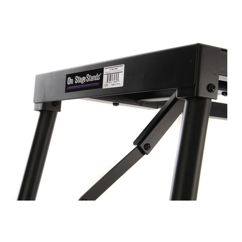ontge电子琴琴架架层键盘架通用加粗电钢琴折叠支架伸缩
