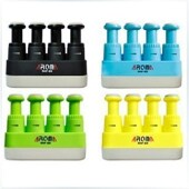 新款 阿诺玛握力器提琴吉他指力器钢琴儿童手指练习器训练器通用款