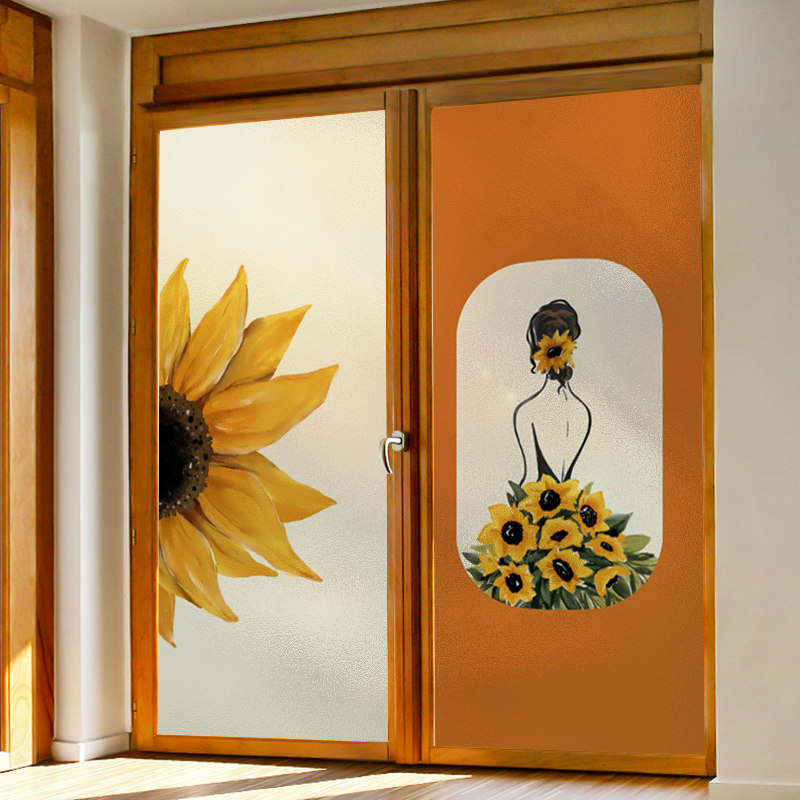 玻璃纸透光窗户装饰磨砂玻璃膜防偷窥移门防走光窗,家居饰品,玻璃膜/贴,淘宝优惠券,粉丝福利购,淘宝优惠卷