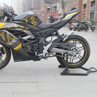 隆鑫O无极车无极改装保险杠竞技杠杠后挡