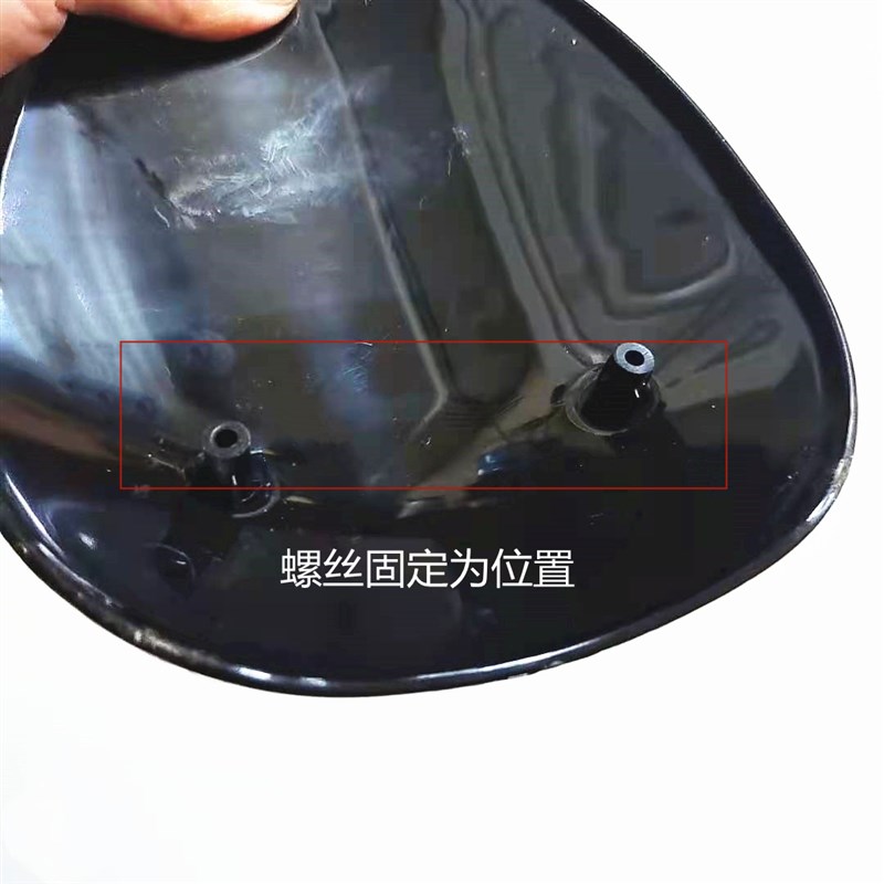 立马米迪电动车前挡风玻璃电瓶车踏板改装前挡誉隆新小龟王仪表罩