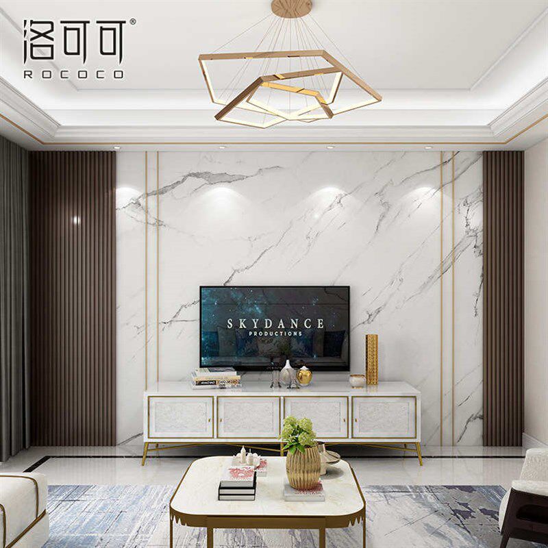 现代壁纸大理石纹墙布电视背景墙壁纸客厅卧室沙发墙壁画墙纸