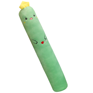 猪猪公仔毛绒女孩爱大床上长条陪你睡觉抱枕布娃娃女生玩偶