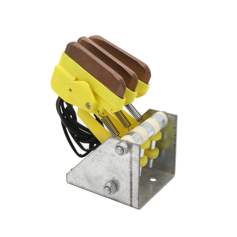 无锡型滑触线排式集电器级 级级多级短长杆集电器行车受电器,五金/工具,其他起重工具,淘宝优惠券,粉丝福利购,淘宝优惠卷