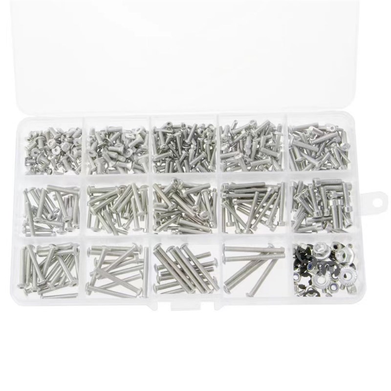 CRORC EMO X大犀牛 X2大狮子 攀爬车全车通用不锈钢螺丝装