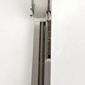 电脑平车橡筋架平缝针裤 腰领口松紧带啤呤架工业缝纫