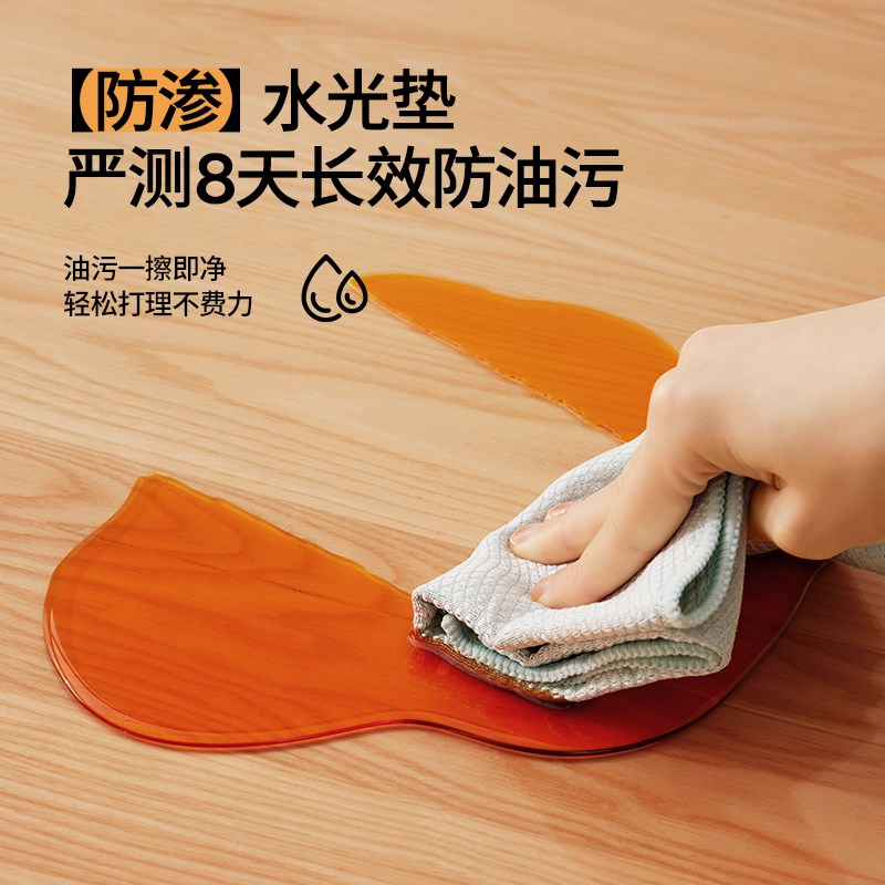 *软玻璃c桌布防水防油免洗餐桌垫桌面保护垫茶几桌垫水晶板