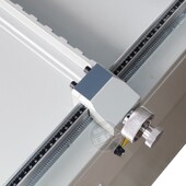 电动切纸幅面裁纸罩壳保护切自动压纸电动切纸图文