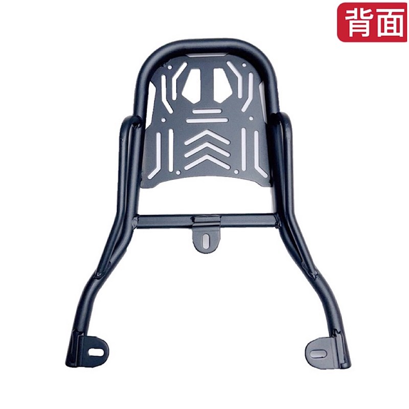 适用新日博战/博战EB尾架电动车尾箱后备箱支架外卖箱货架后衣架