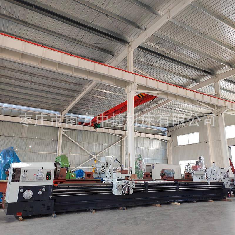 现货销售CW6180*7000普通车床液压离合控制齿轮锻打淬火重力切削