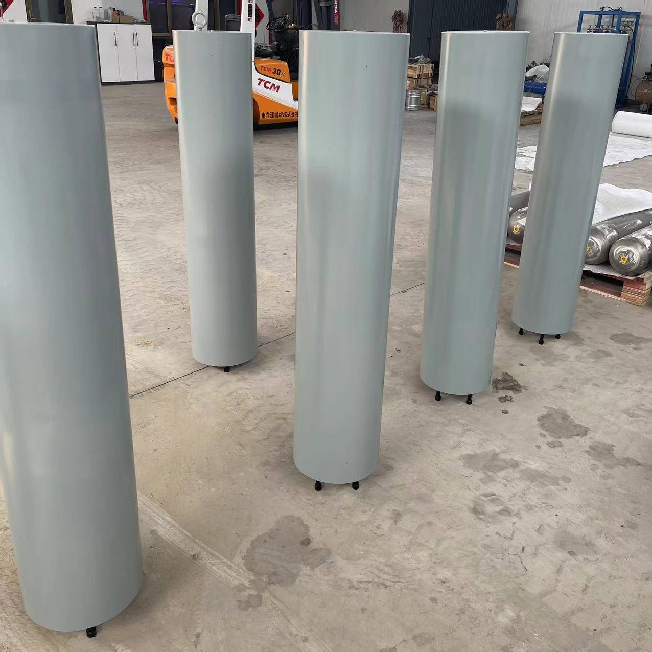 碳钢珞钼钢活塞式蓄能器EHPC0300/250/180液压配件