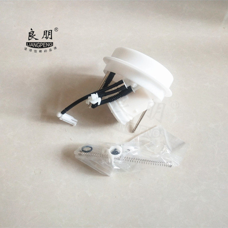 智腾热销燃油滤清器 汽油格带支架汽车滤芯OE:17048-T6A-003