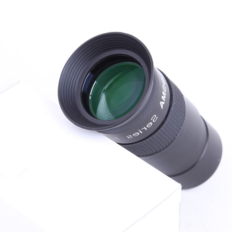博冠BOSMA天文望远镜PL40mm目镜 1.25英寸31.7mm 中低倍长焦距