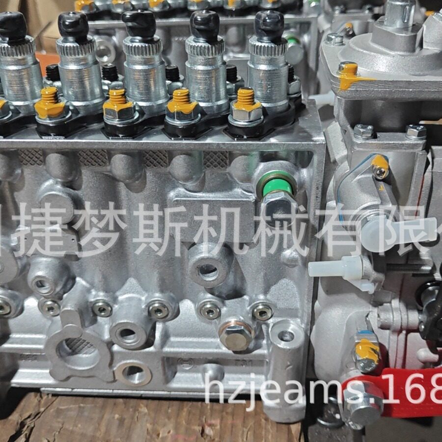 挖机柴油泵3938372040206673204020667413991485