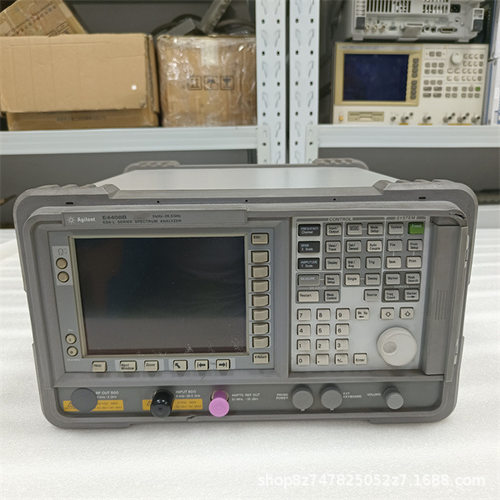 安捷伦Agilent E4408B频谱分析仪