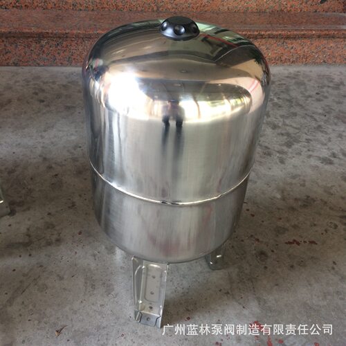 不锈钢恒压膨胀罐稳压供水