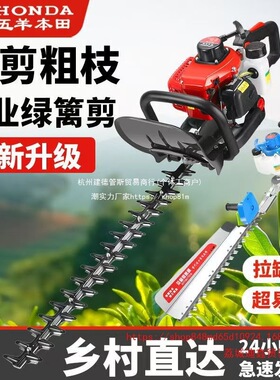批发高品质二冲程四冲程汽油绿篱机修剪绿化机