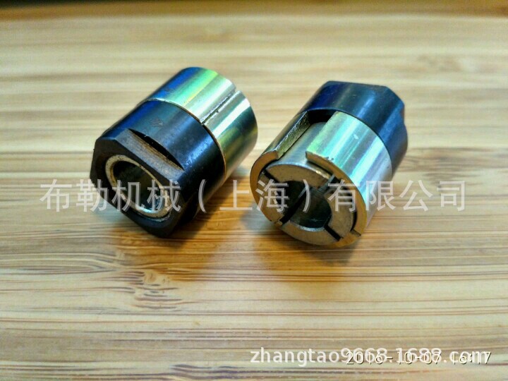 上海布勒免键衬套/涨紧环螺母型胀套CL38X60.5ML-C/CL40X67ML-C