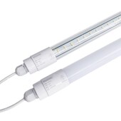 合明光电圆管亮防水冷柜灯管火锅风幕柜风冷保鲜柜灯