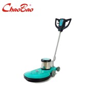 超宝速抛光酒店场大厅地面晶面抛光打蜡研磨