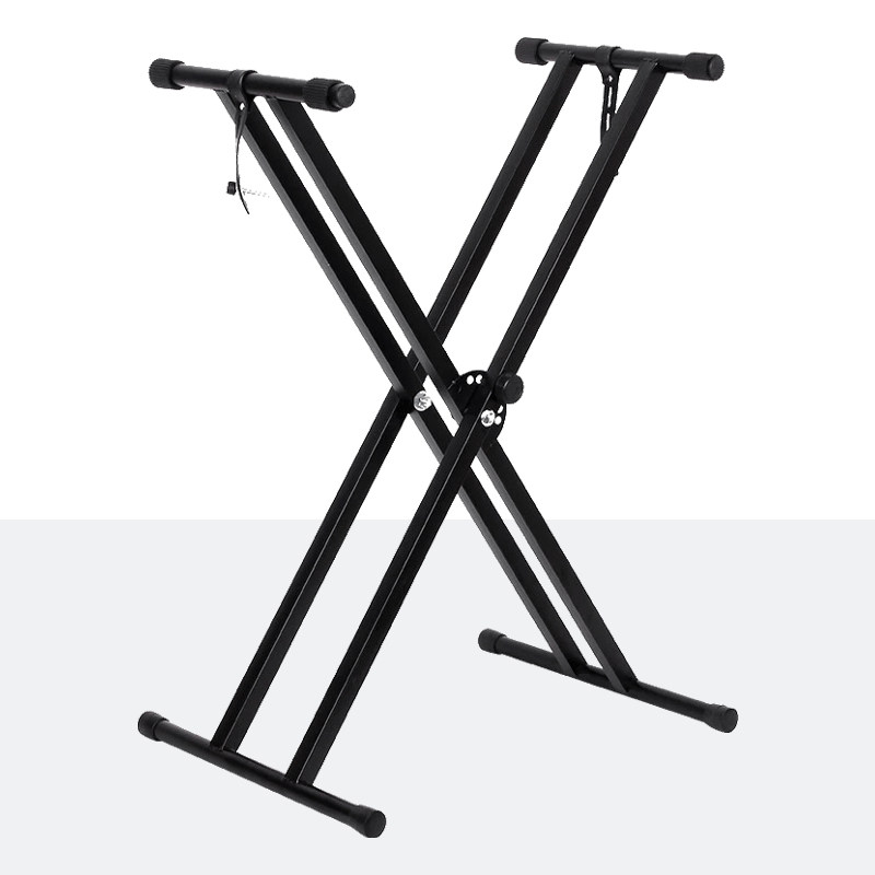 管加厚型电子琴架电钢琴琴架层加粗键键加通用型琴架