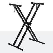 管加厚型电子琴架电钢琴琴架层加粗键键加通用型琴架