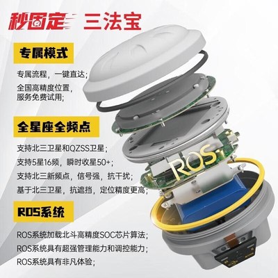 南方测绘南方云帆T测量仪G工程测量放样高精度定位