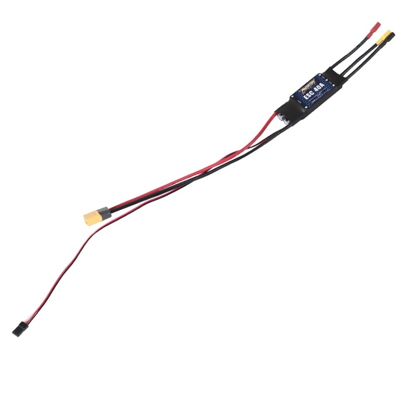 FM捕食者电调    1 固定翼高品质电子调速器