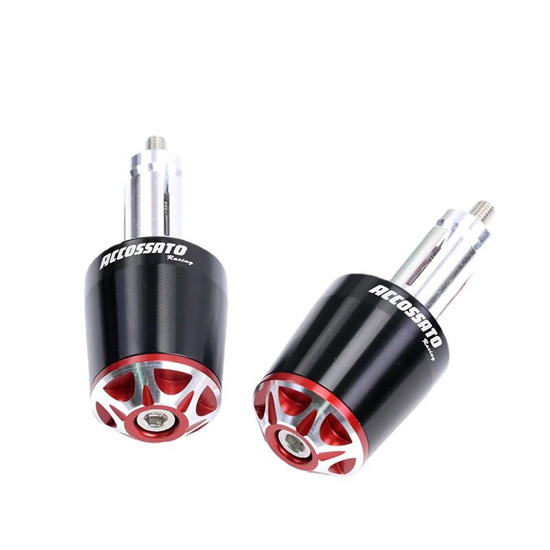 适用升仕M踏板车平衡端子ZTMDE手把增重块把手堵头保护