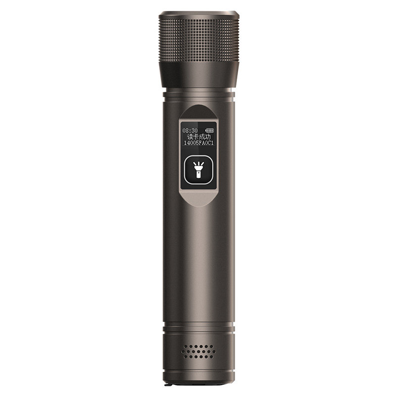 卓林巡更棒点位打点器电子巡更系统保安巡逻棒打点打卡巡检巡查