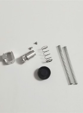 MST2011/JMT2011/TTI2011/金属飞机头7075铝合金飞机头  0公差