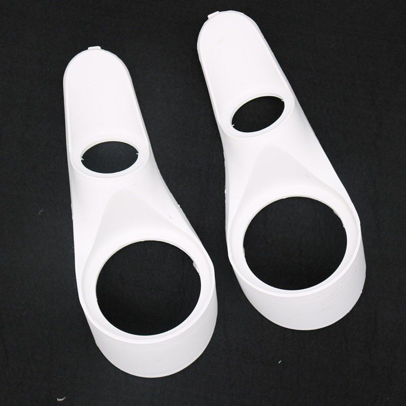 汽车音响柱改装三分频倒模支架音中音改装柱喇叭支架底座垫圈