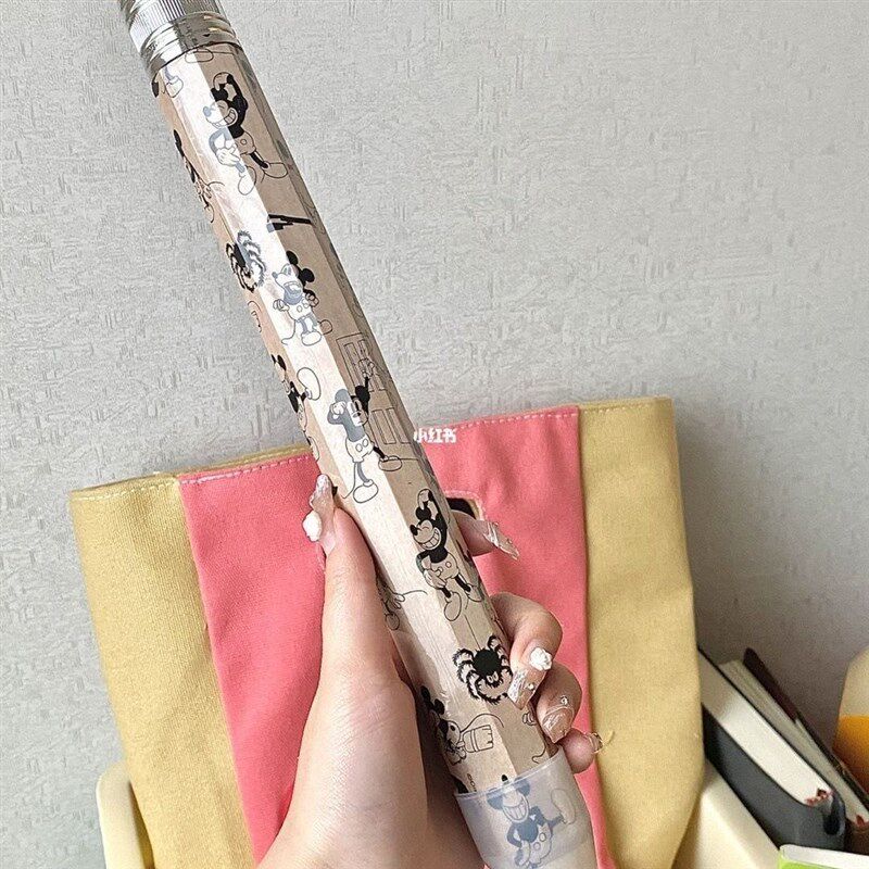 超大巨型铅笔金榜题名状元笔巨型文具超大号铅笔巨大铅笔恶搞创意