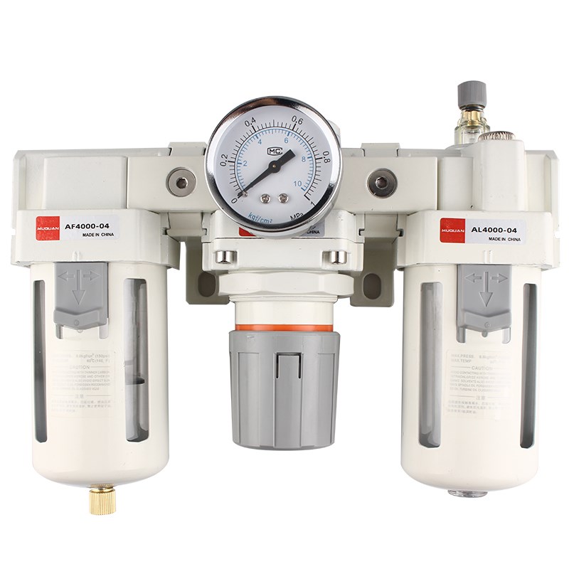 气源处理器三联件C-2 - -/ -1油水分离