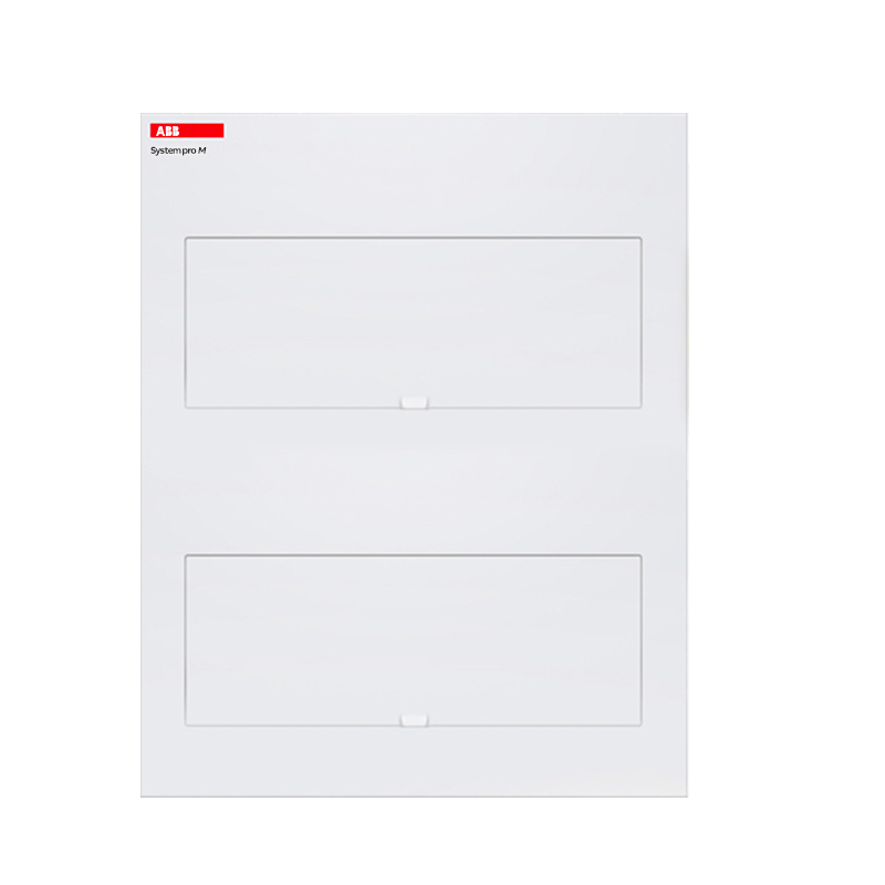 ABB配电箱23回路明暗装ACM-10/16/20/32/40/46位空气开关盒强电箱