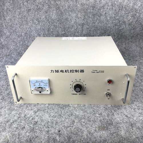收卷吹膜机三相力矩电机控制器调速器TMA-4B/YLJ-K-3F 100A 110A