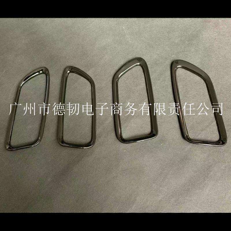 18 19款卡罗拉sport内门碗贴 卡罗拉运动版内拉手框 钢琴黑