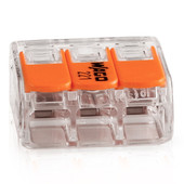 万接线端子连接器电线快速分线 接线器