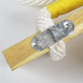 登板电工爬杆脚踏板电工踩板登电线杆踏板电工脚扣登板棕绳