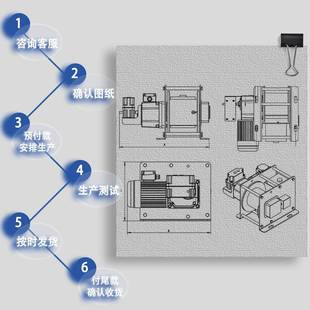 升降遙中燈架絞BBX車直角軸電機(jī) 吊掛供2kw控電一體式 庭燈具卷?yè)P(yáng)