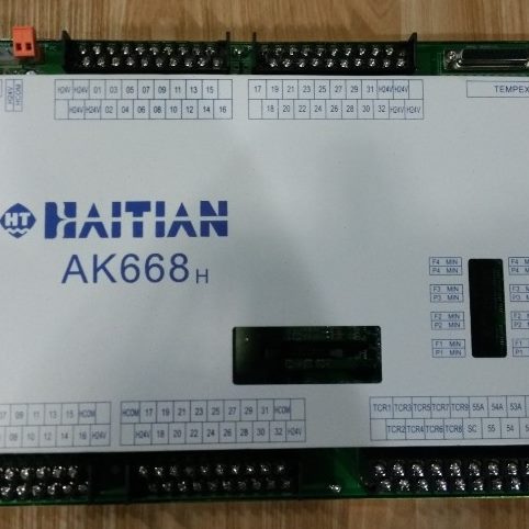 1T68A6AK全新2CH弘讯E068机CH海天E0注塑AK2A电脑主机现货8TA3580