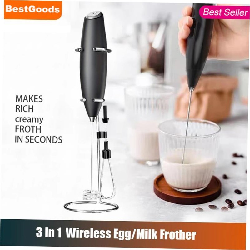 Electric Milk Fr Blender for Kitchen Coffee Cream Mixer