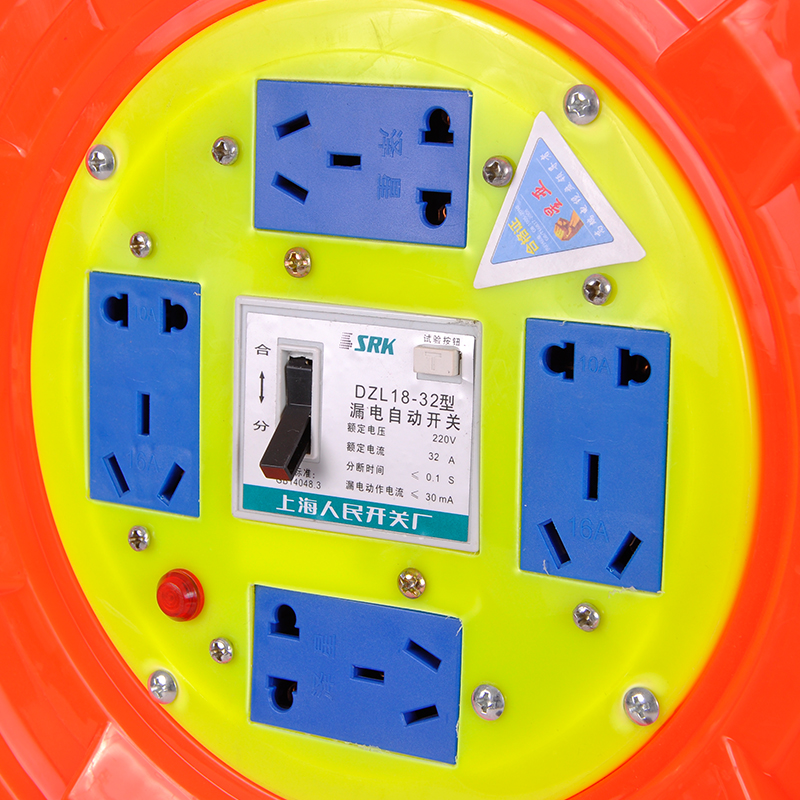 移动电缆盘绕线盘卷线盘缠线盘线缆盘空盘电线盘收线盘线轴拖线盘