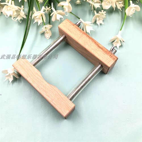 制作工具 制琴工具 装琴头夹具 装头夹子卡子