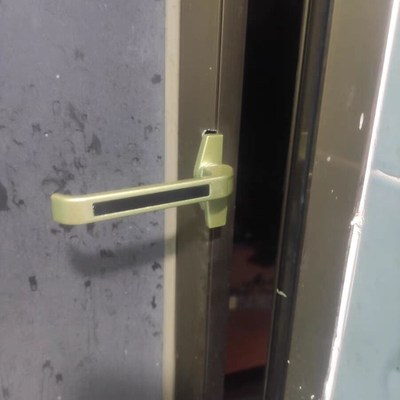 铝合金窗户把手窗把手内外平窗把手推拉转动拉老式执手