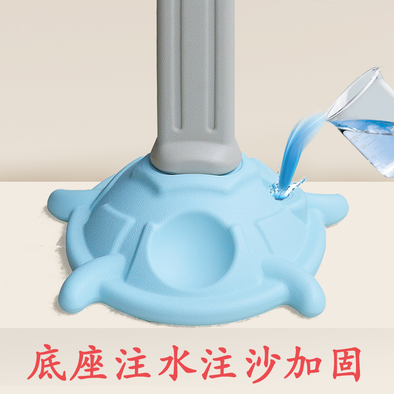 儿童篮球架宝宝可升降投篮架篮球框家用室内落地式男孩1-5岁玩具