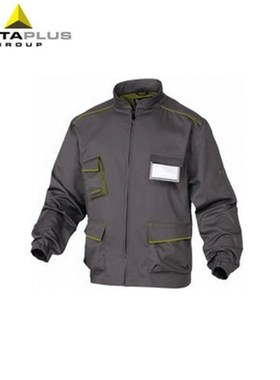 代尔塔405408时尚夏季透气工作服轻便耐磨405409劳保裤可印字绣字